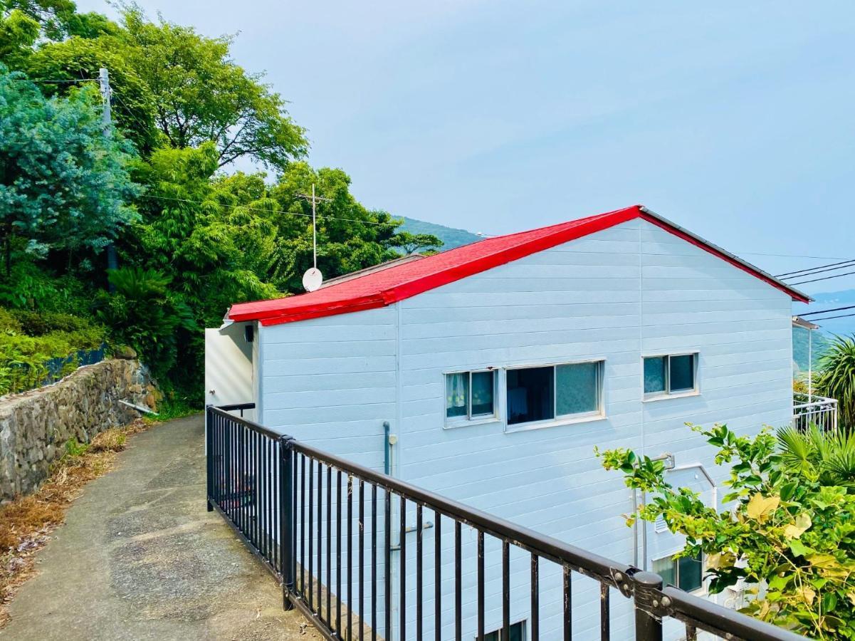 Atami Onsen Resort Villa - Vacation Stay 90401 Exterior foto