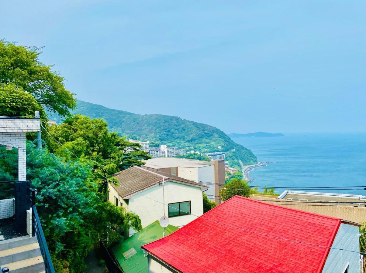 Atami Onsen Resort Villa - Vacation Stay 90401 Exterior foto