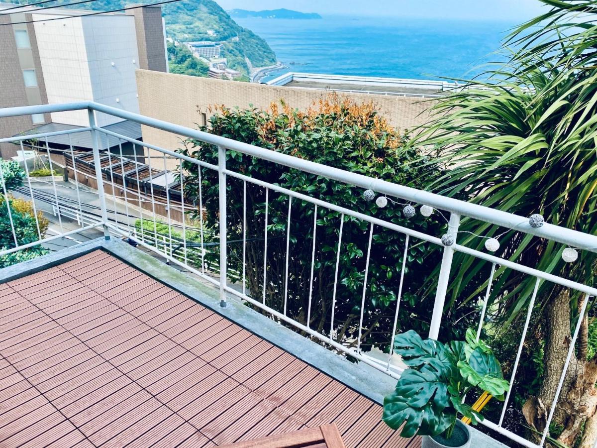 Atami Onsen Resort Villa - Vacation Stay 90401 Exterior foto